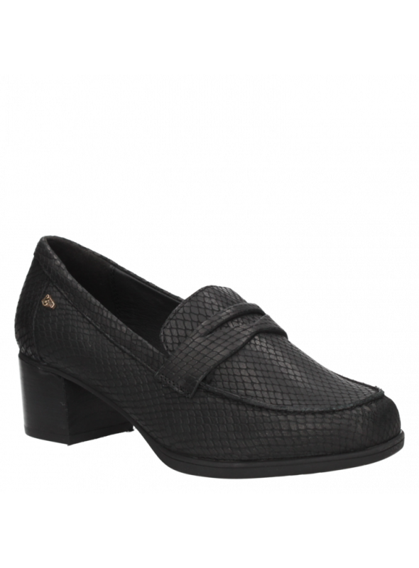 Zapato Mujer F063 16 Hrs negro