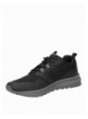 Zapatilla Hombre F827 Pluma negro