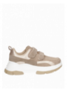 Zapatilla Mujer F201 Pollini taupe