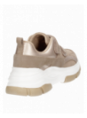 Zapatilla Mujer F201 Pollini taupe