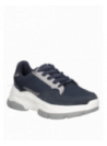 Zapatilla Mujer F203 Pollini azul