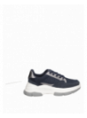 Zapatilla Mujer F203 Pollini azul