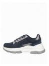 Zapatilla Mujer F203 Pollini azul