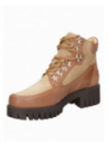 Botin Mujer F155 Pollini camel