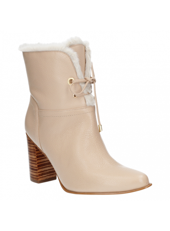 Botin Mujer F426 Luz Da Lua beige