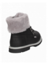 Botin Niña F752 Panama Jack negro