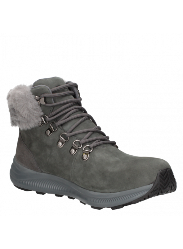 Botin Mujer F795 Panama Jack gris