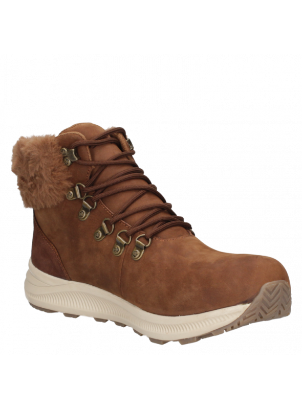 Botin Mujer F795 Panama Jack gris