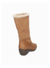 Botin Mujer F055 16 Hrs cafe