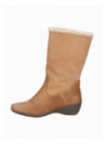 Botin Mujer F055 16 Hrs cafe