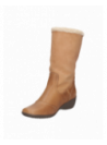 Botin Mujer F055 16 Hrs cafe