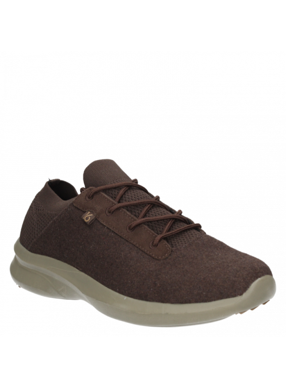 Zapatilla Hombre F117 16 Hrs brown