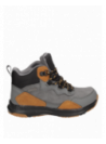 Botin Niño F726 Panama Jack gris
