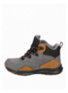 Botin Niño F726 Panama Jack gris