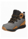 Botin Niño F726 Panama Jack gris