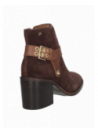 Botin Mujer F192 Pollini brown