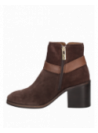 Botin Mujer F192 Pollini brown