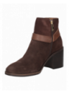 Botin Mujer F192 Pollini brown
