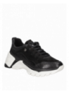 Zapatilla Mujer F302 Zappa negro
