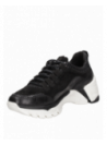Zapatilla Mujer F302 Zappa negro