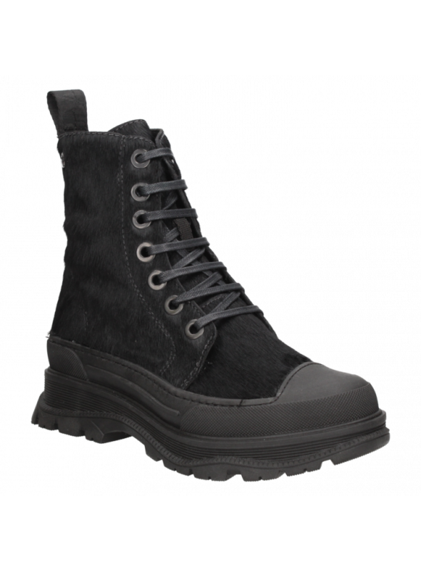 Botin Mujer F317 Zappa negro