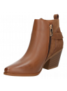 Botin Mujer F217 Pollini cafe
