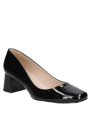 Zapato Mujer F235 Pollini negro