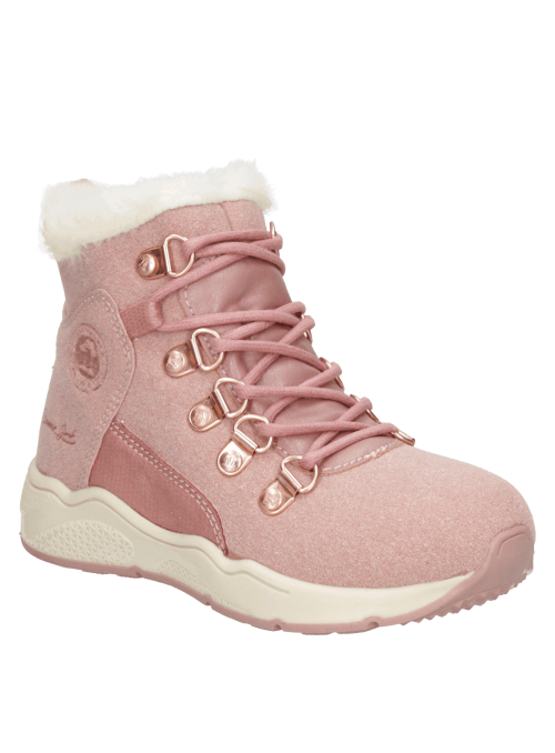 Botin Niña C719 Panama Jack rosado