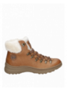 Botin Mujer F776 Panama Jack camel
