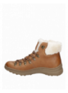 Botin Mujer F776 Panama Jack camel