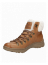Botin Mujer F776 Panama Jack camel