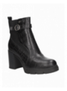 Botin Mujer F168 Pollini negro