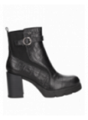 Botin Mujer F168 Pollini negro