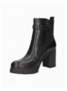 Botin Mujer F168 Pollini negro