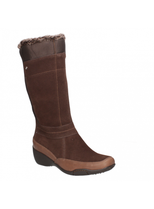 Bota Mujer F085 16 Hrs brown