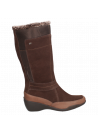 Bota Mujer F085 16 Hrs brown