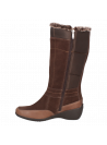Bota Mujer F085 16 Hrs brown
