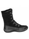Bota Mujer F062 16 Hrs negro