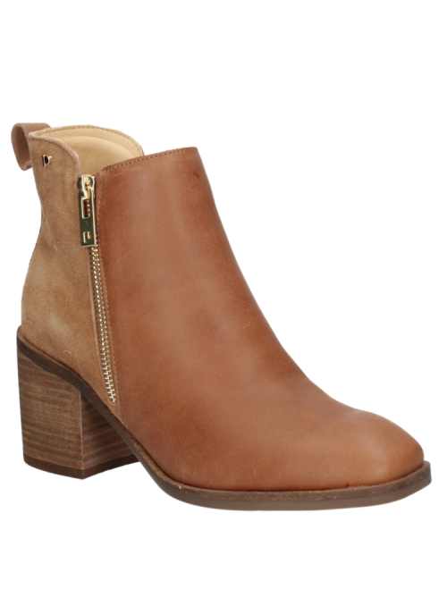 Botin Mujer F190 Pollini camel