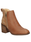 Botin Mujer F190 Pollini camel