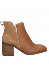 Botin Mujer F190 Pollini camel