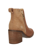 Botin Mujer F190 Pollini camel