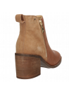 Botin Mujer F190 Pollini camel