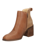 Botin Mujer F190 Pollini camel