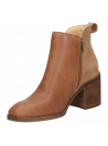 Botin Mujer F190 Pollini camel