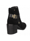 Botin Mujer F192 Pollini negro