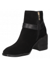 Botin Mujer F192 Pollini negro