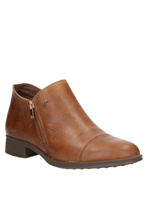 Botines charol mujer 16HRS: Elegancia y comodidad urbana