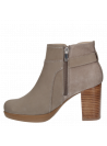 Botin Mujer F046 16 Hrs gris