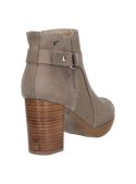 Botin Mujer F046 16 Hrs gris